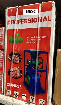 Elektricky mlyncek 32 velky - 3