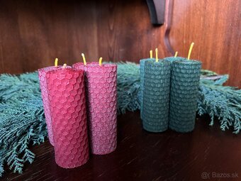 Adventné sviečky - 3