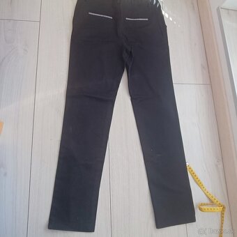 Čierne nohavice - 3