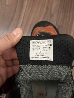 Garmont turistické topánky - 3