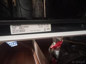 Predám elektricky sporák - 3