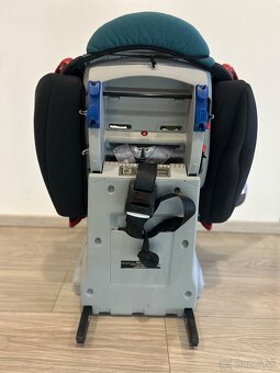 Detská autosedačka ISOFIX do 25kg - 3