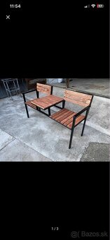 Lavička - 3
