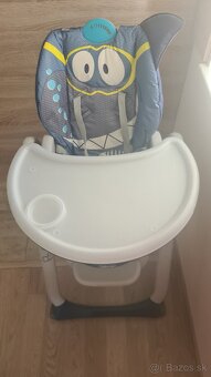 Jedalenska stolicka Chicco - 3