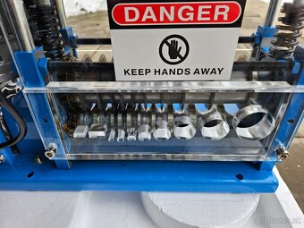 Lupačka, odizolovačka, páračka káblov - NOVÁ - 3