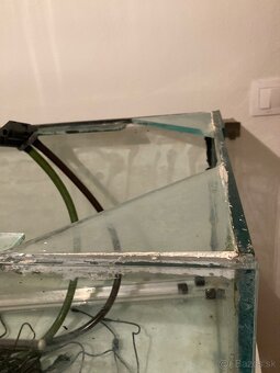 Lacno 450l akvárium/filter/svetlo/ohrievač - 3