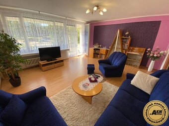 4 izbový byt 100 m2 výťah 2x lodžia Zvolen - Sekier na preda - 3