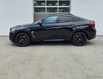 Bmw X6M 2018 black Fire edition 423kw - 3