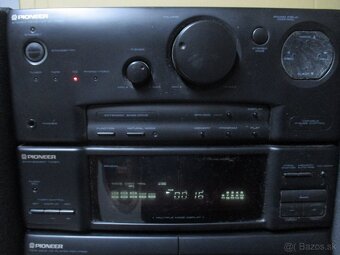 PIONEER SX-P530 - 3