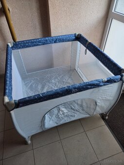 Detská ohrádka 100x100 cm Caratero - 3