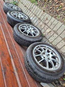 ❄️ Elektróny 4x100R15 - 3