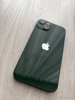 iPhone 13 128Gb, tmavá zelená - 3