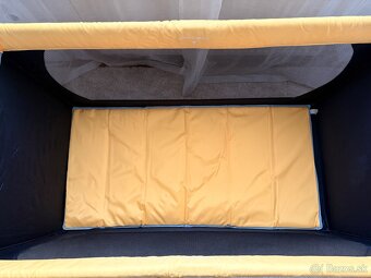 Hauck cestovna postielka - 3