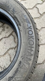 2x pneu 215/60 r16 zimné / celoročné - 3