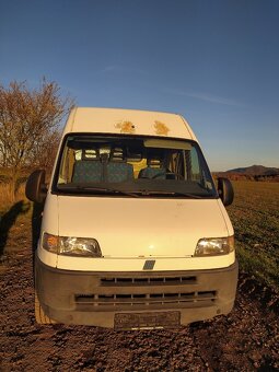 Fiat Ducato 2.8 JTD bez koroze - 3