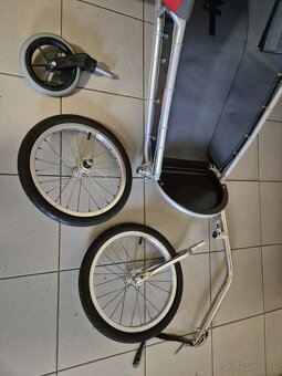 Benecykl cyklovozík ZŤP - 3