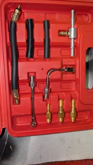 Tester tlaku oleja / paliva - 3