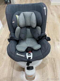 Autosedačka 9-36 m - 3