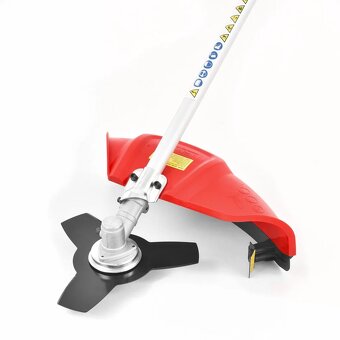 Krovinorez hecht v záruke - 3