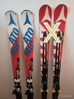 lyze ATOMIC Race Ti 168 cm - 3