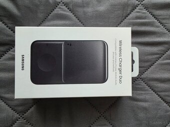 Bezdrotová nabíjačka Samsung Dual - 3