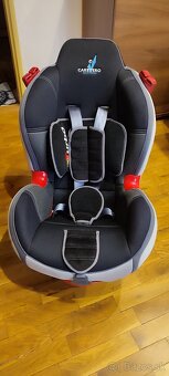 Autosedačka Caretero 9-25 kg - 3