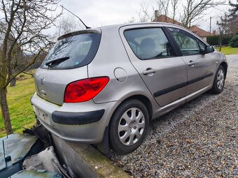 Peugeot 307 1.6 Hdi 80kw - 3