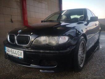 Na predaj BMW - 3