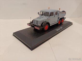 Tatra 141, Atlas, 1:43 - 3