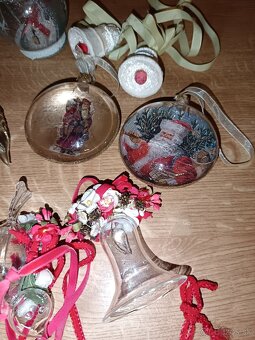 Staré vianočné ozdoby... - 3