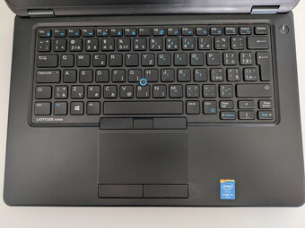 Dell E5450,Intel i5-5300U 2x2,3 GHz,8GB RAM,14,4",128GB SSD - 3