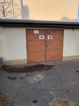 Garáž-Bratislava-Patrónka - 3