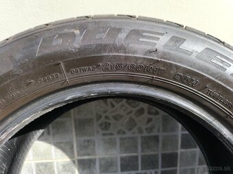 BRIDGESTONE 215/60 R17 96H - 3