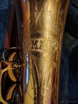 Alt saxofón Amati - 3