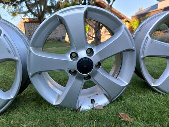 Elektróny VW R16 5x112 - 3