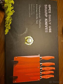 Kuchynské nože - 3