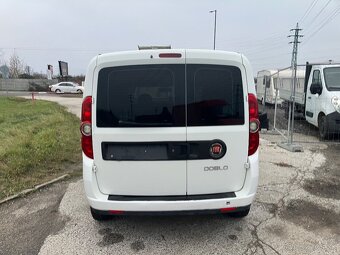 Fiat Doblo 1.6-16v JTD MultiJet - 3