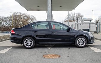 Volkswagen Passat B7 1.6 TDI Sedan - 3