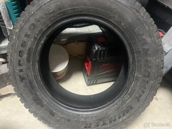 Pneumatiky na VW transporter - 3