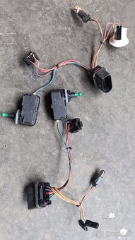 Nklápanie svetlometov VW group - 3