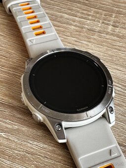 Garmin EPIX PRO 2gen 47mm Sapphire Titanium - 3