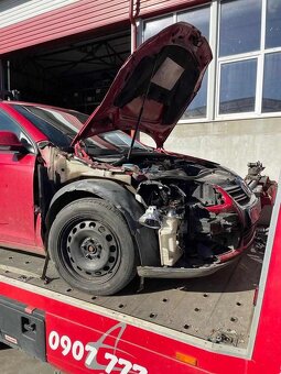 VW Golf V 1,9TDI 77kw kód:BLS kombi - 3