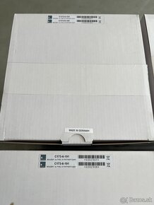 predám nové reproduktory Accuton: - 3