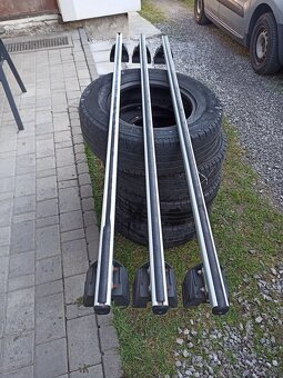 Fiat Ducato strešný nosič - 3