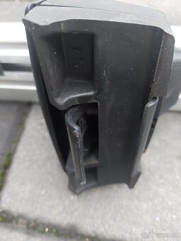 Strešný nosič THULE WINGBAR EVO 120cm - 3