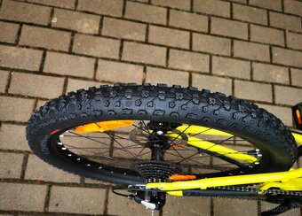 Na predaj detský bicykel SCOTT 24 - 3