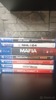 PS4 plus volant Logitech g29 - 3