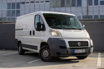 Fiat Ducato 2.2 Multijet, 74kW, M5, - 3