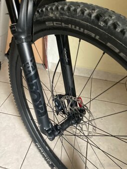 CANYON Exceed CF6 100% stav vel. L -vymena gravel - 3