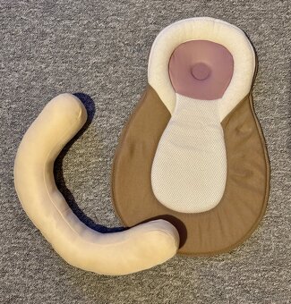 Ergonomicky Vankus/Hniezdo/Kokón pre babatko - 3